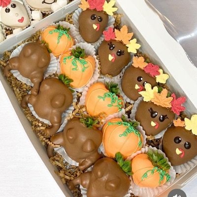 Thanksgiving Box #2 