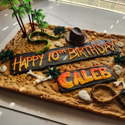 Cookie Cakes