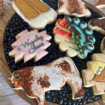 Custom Sugar Cookies 