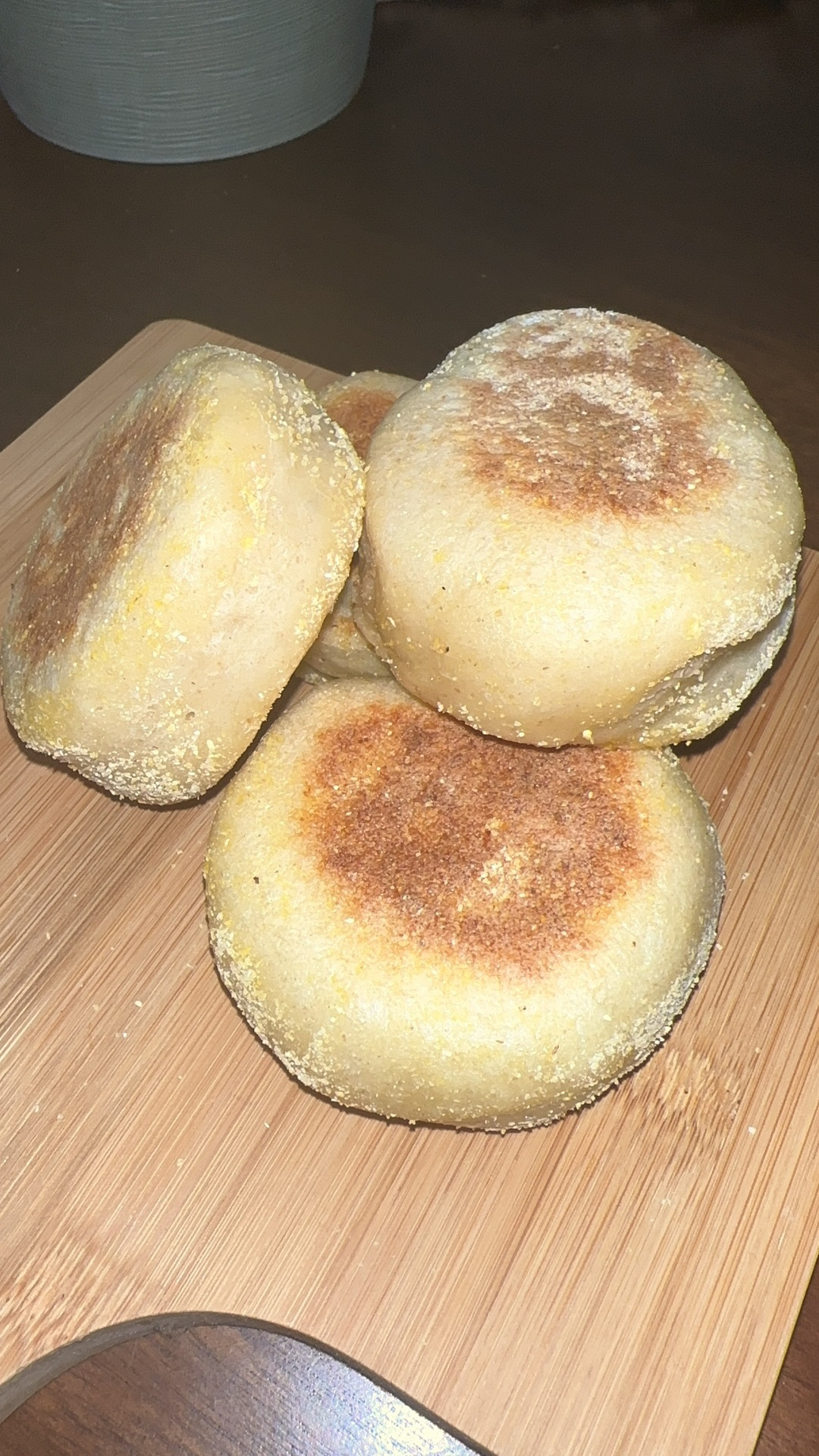 Sourdough English Muffins - 6 Pack 