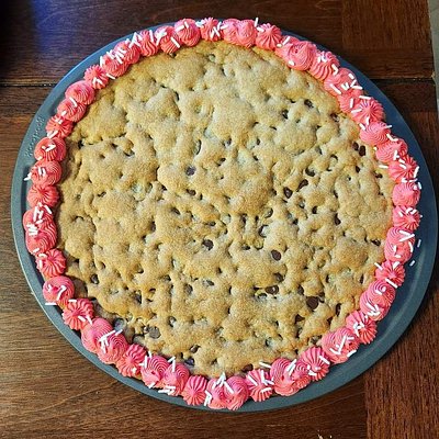 Cookie Cake