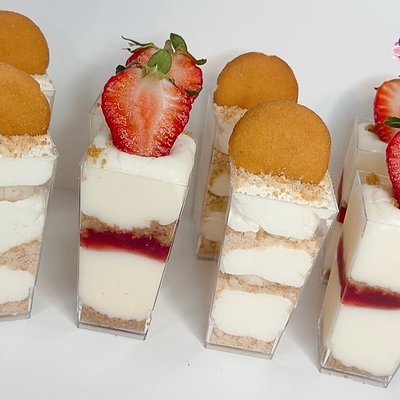 Dozen Cheesecake Shooters 