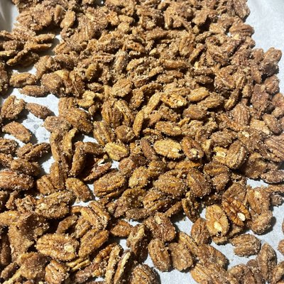Candied Pecans (2 oz)