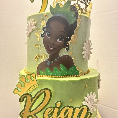 Custom Cakes