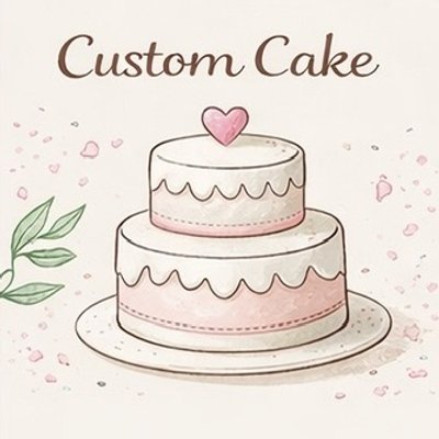 Custom Cake