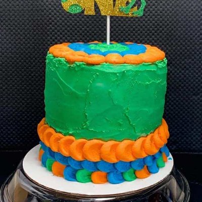 Specialty Cakes - Smash Cake
