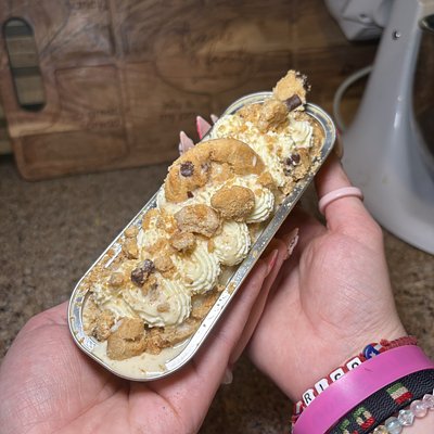 Chips Ahoy Tres Leches🍪🍰