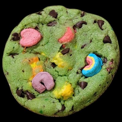 St Patty's Mint Chip Lucky Charm 