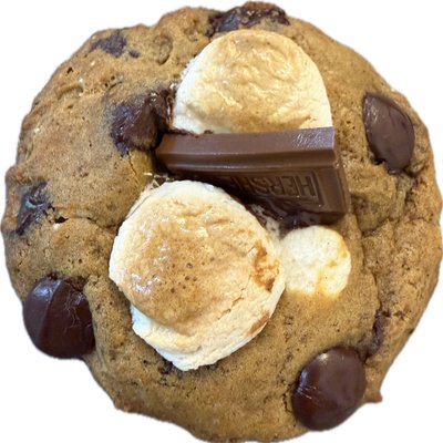 Pumpkin S’mores - 1/2 Dozen