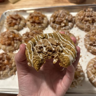 Crumb Cake