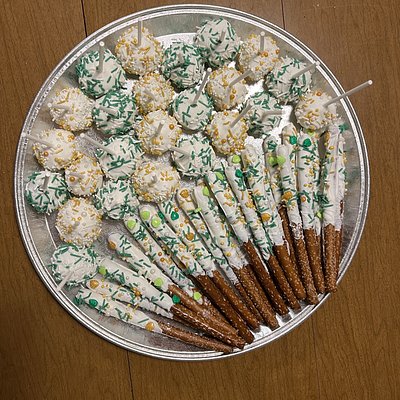 Cake Pop Tray