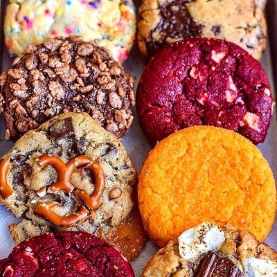 Specialty Cookies