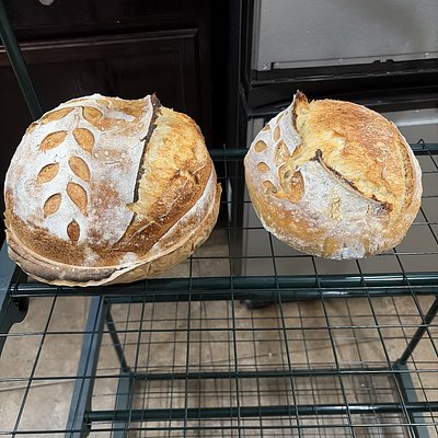 Cheddar Loaf 