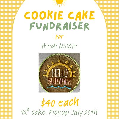 Heidi Fundraiser 