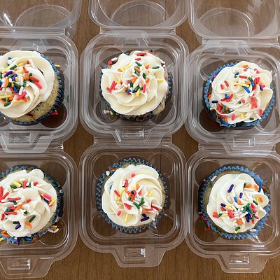 Cupcake Catering Package 