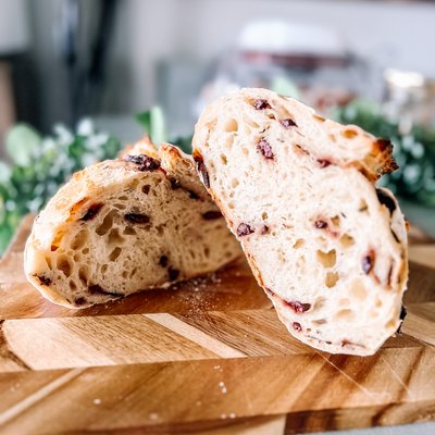 Kalamata Olive and Rosemary Specialty Loaf