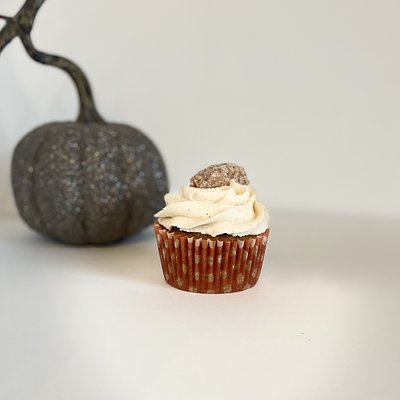 Pumpkin Cupcakes