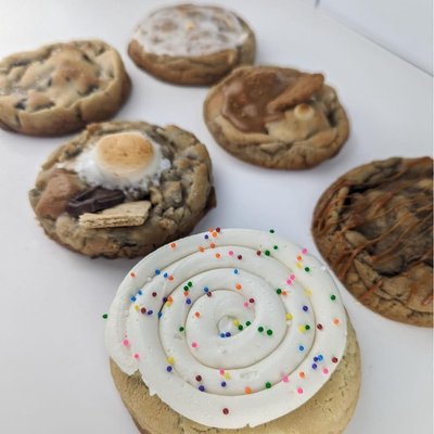 Cookie Box