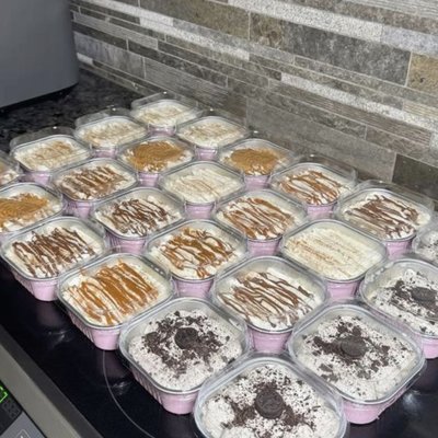 Small Cake Pan