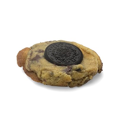 New Darkside Oreo Crunch (GF) Protein Cookie  