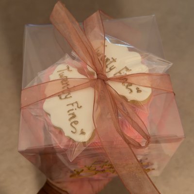 4” Petite Personal Cake