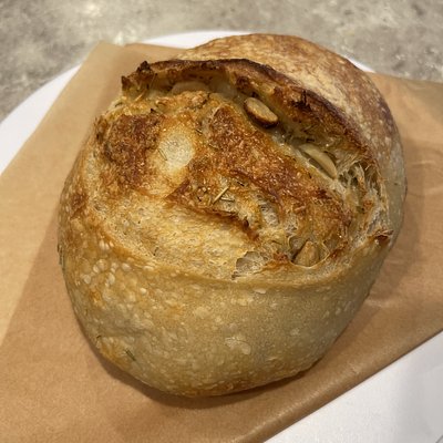 Rosemary & Garlic Loaf