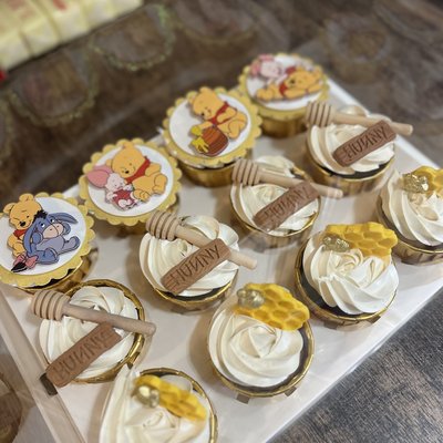 Custom Cupcakes