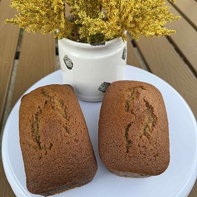 Pumpkin Bread