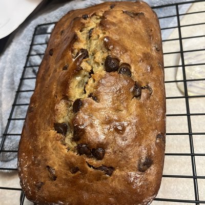 Banana Chocolate chip