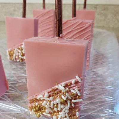 12 Pk. Custom Rice Crispy Treats