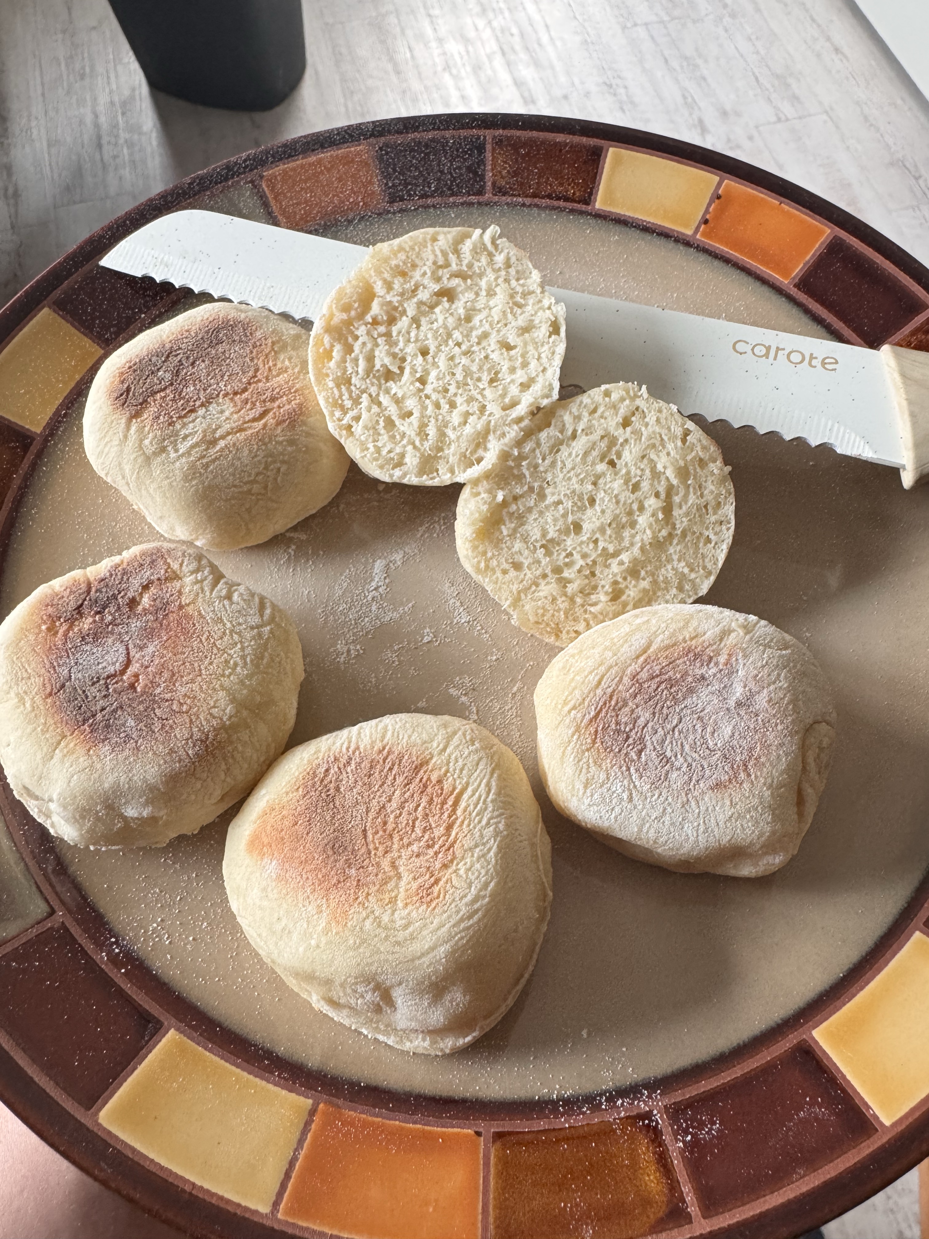 English Muffins