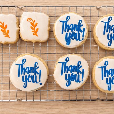 Signature Sugar Cookies 