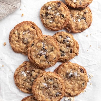 Oatmeal Raisin