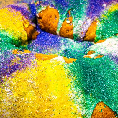 King Cake (Full) 
