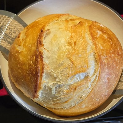 Artisan Sourdough 