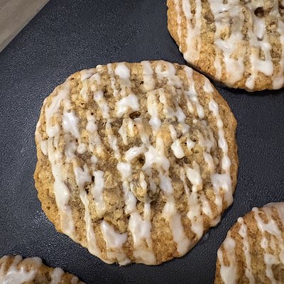 Oatmeal Chocolate Chip Cookie 