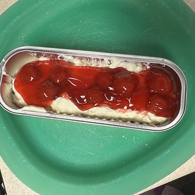 Cherry Cheesecake