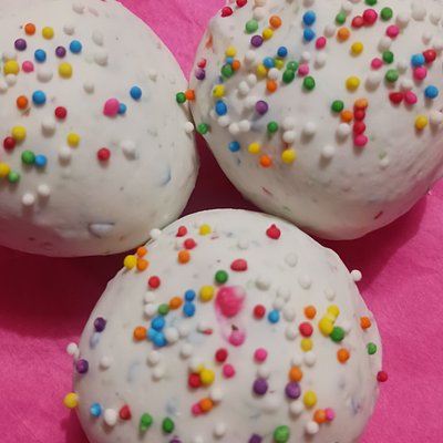 Birthday Cake Cake Pop