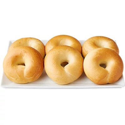 Half A Dozen Bagels