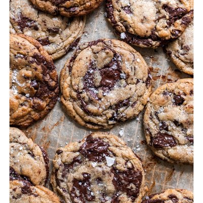 Choc. C. Cookie Mix 🌱 