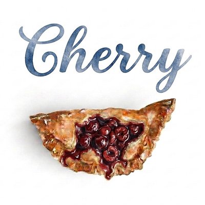 Cherry Fried Pie