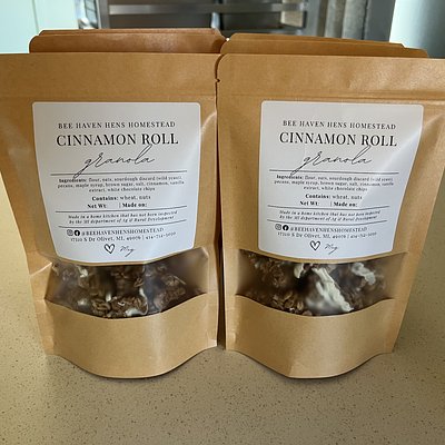 Cinnamon Roll