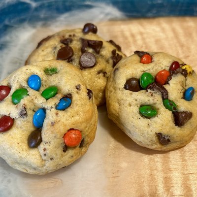 Mini Cookie Flight