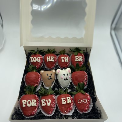 9 Count Strawberries