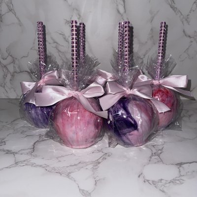 Candy Apples