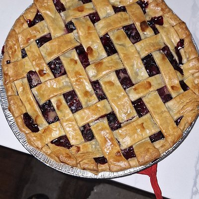 Blueberry Pie 