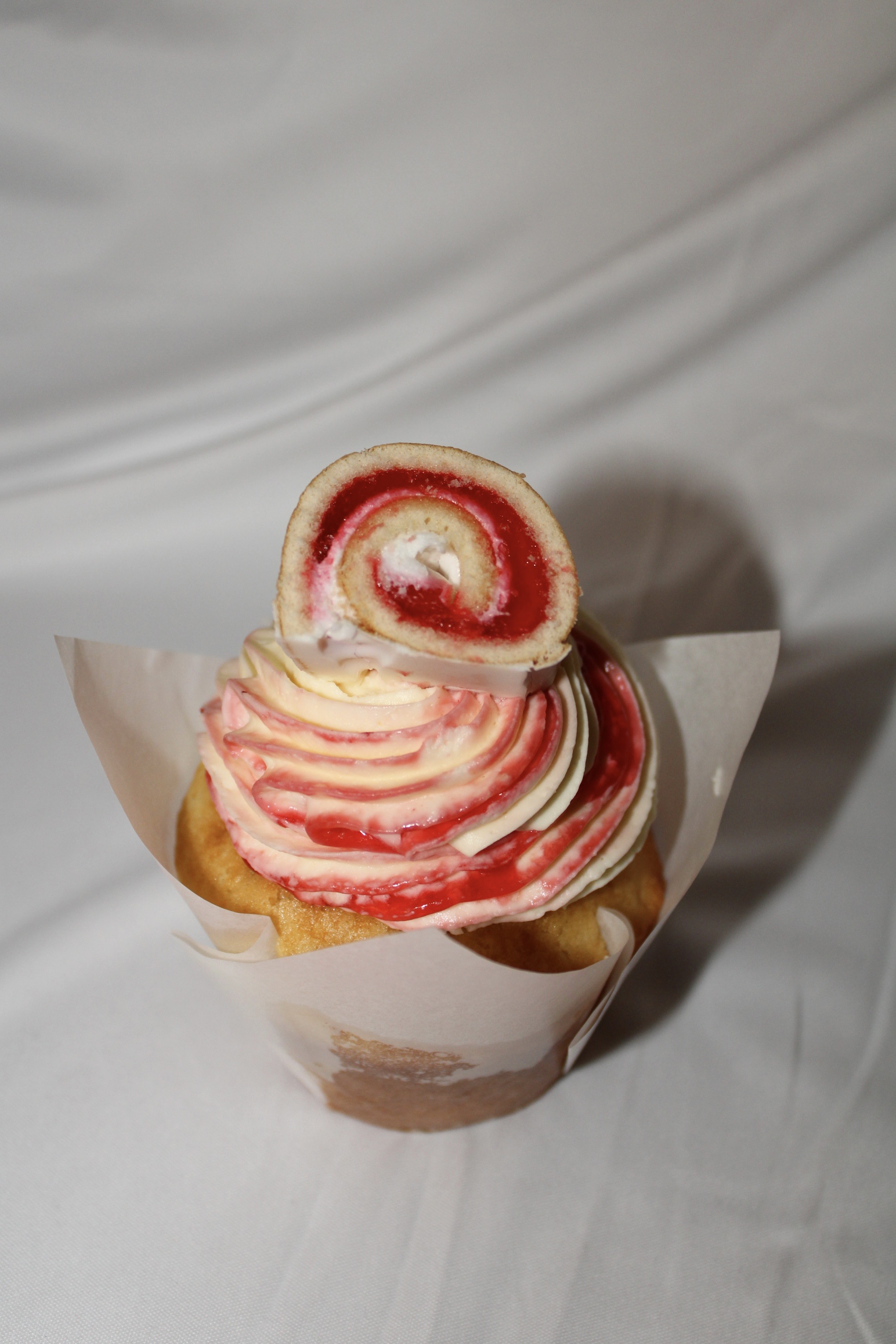 Strawberry Shortcake 