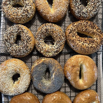 Bagels - Dozen
