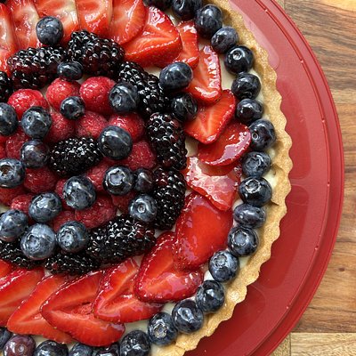 Fruit Tarts 10-Inc