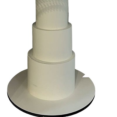 3 Tier Dummy Cake